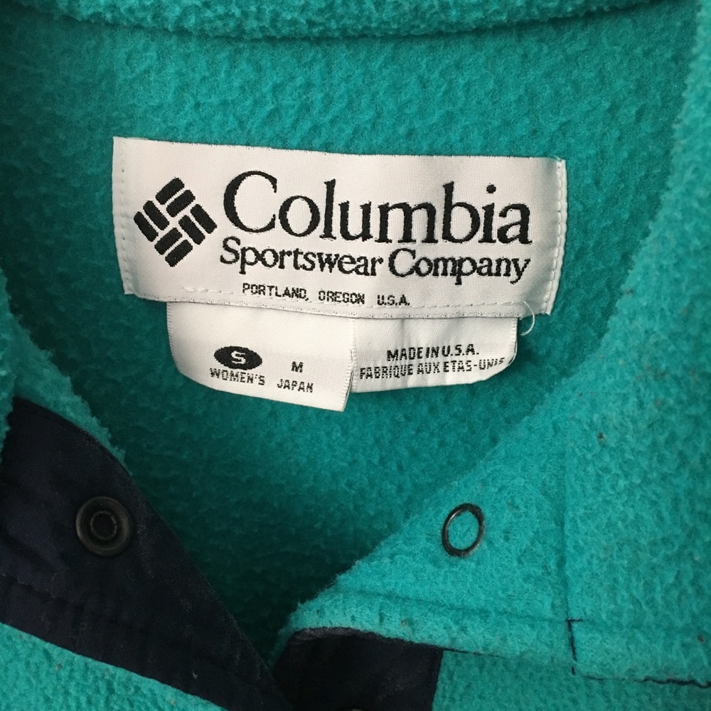 Columbia pullover - Picture 4 of 5
